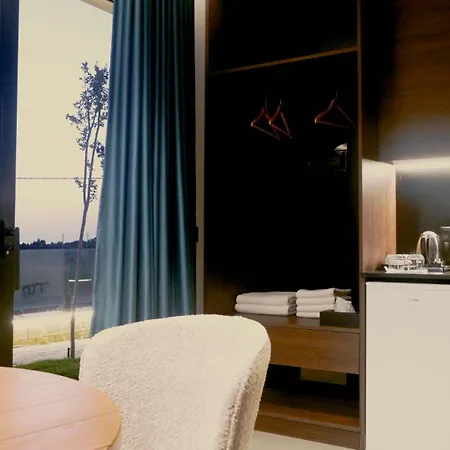 Hotel Eden Rrogozhine