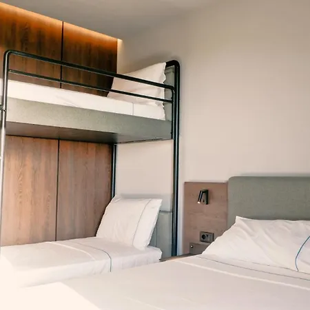 Eden Hotel Rrogozhine